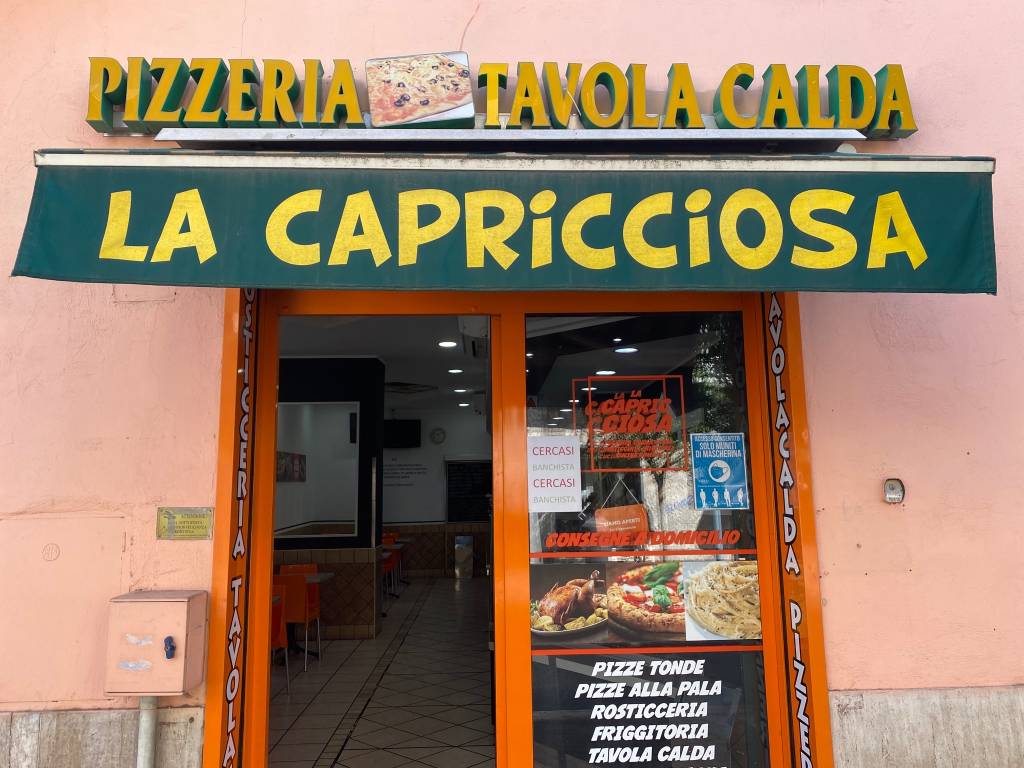 Rosticceria Pizza al taglio via di Acilia, Roma, rif. 96288742 Immobiliare.it