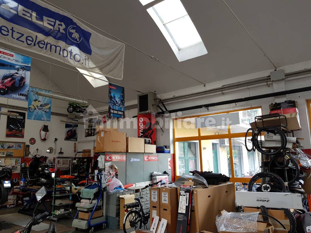 Interno non residenziale