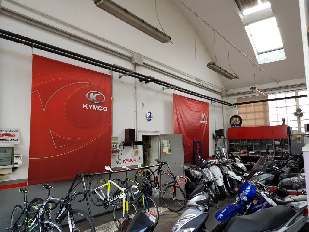 Interno non residenziale