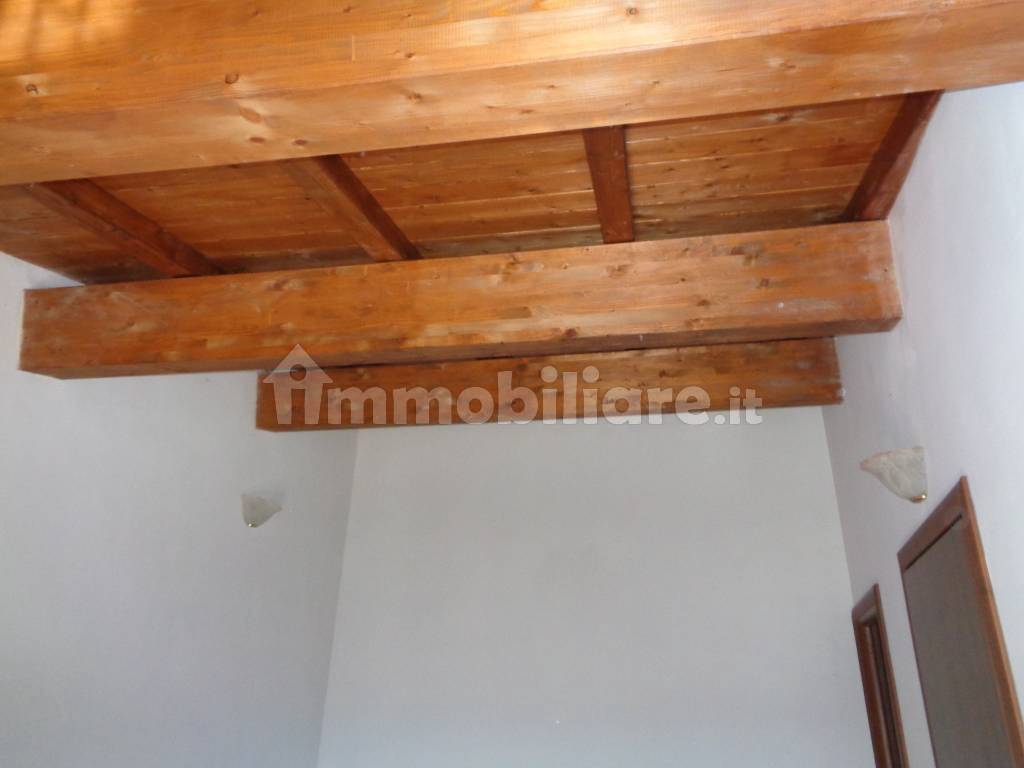 SOFFITTO IN LEGNO