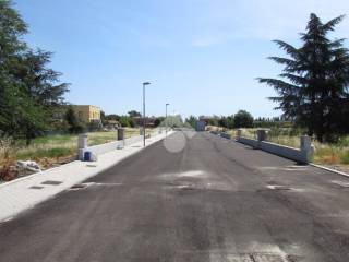 strada di accesso comune