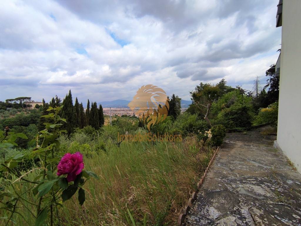 giardino laterale