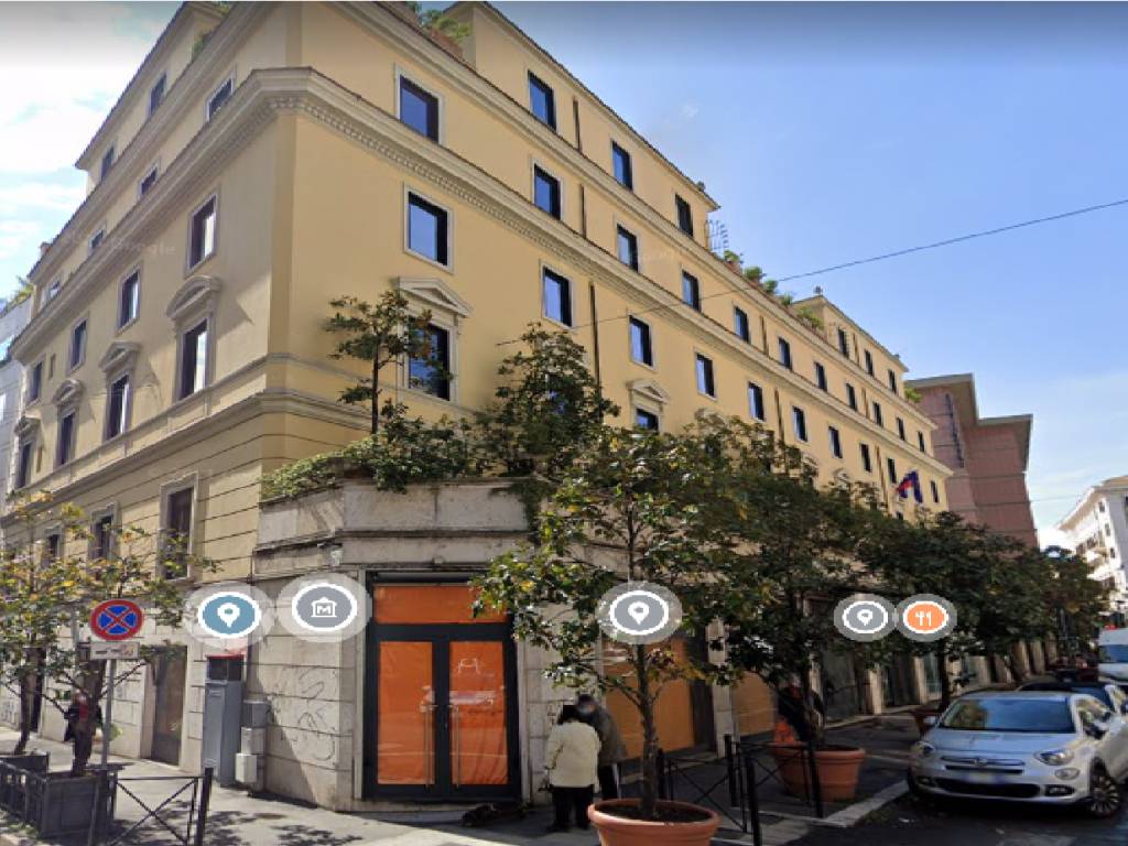 Commercial property via Salaria, Rome, Ref. 96320706 Immobiliare.it