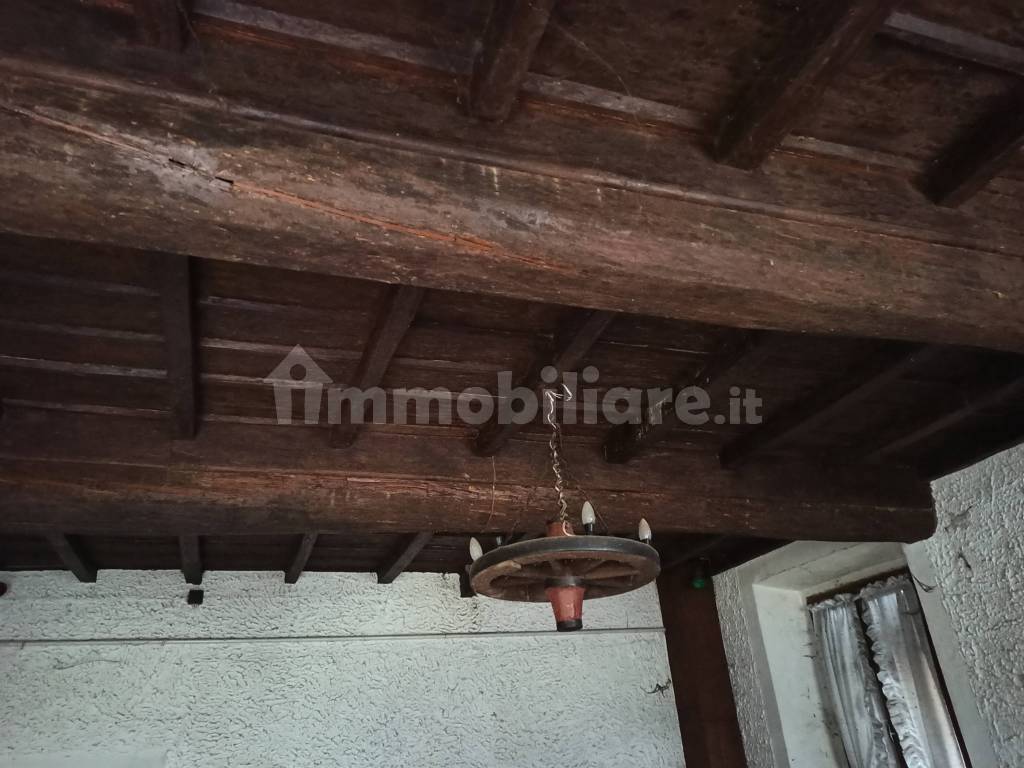 Soffitto sala