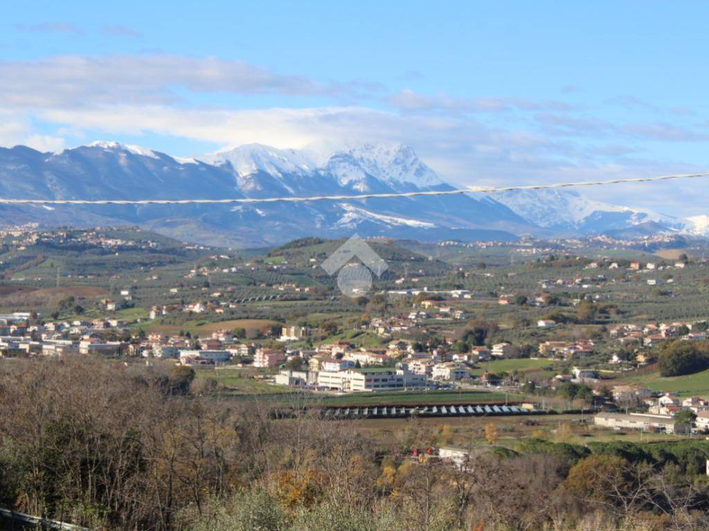 Vista monti