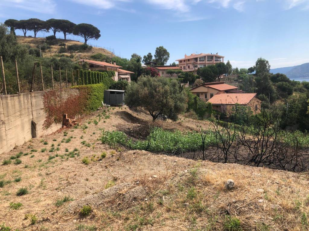 Terreno agricolo località contemplazione, litoranea - panoramica, messina