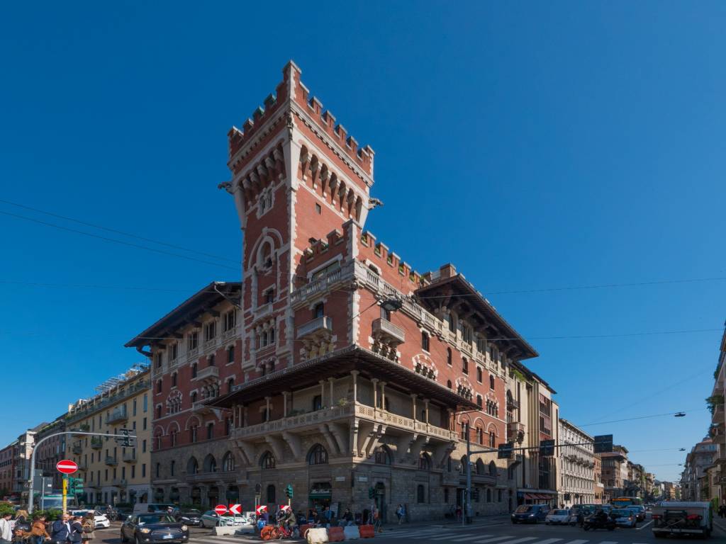 Palazzo Magenta