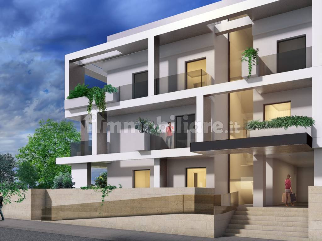 Nuove Costruzioni in vendita a Monopoli, rif. 97491494 - Immobiliare.it