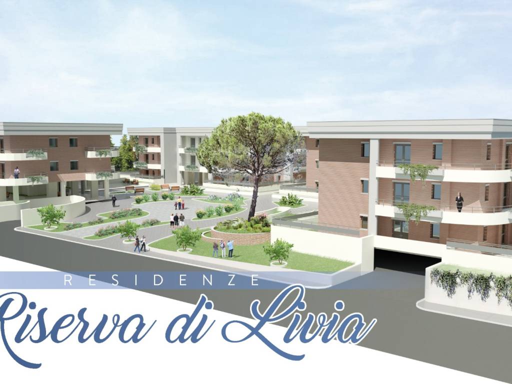 Garage - Box via della Riserva di Livia 48, Roma, Rif. 96344514 ...