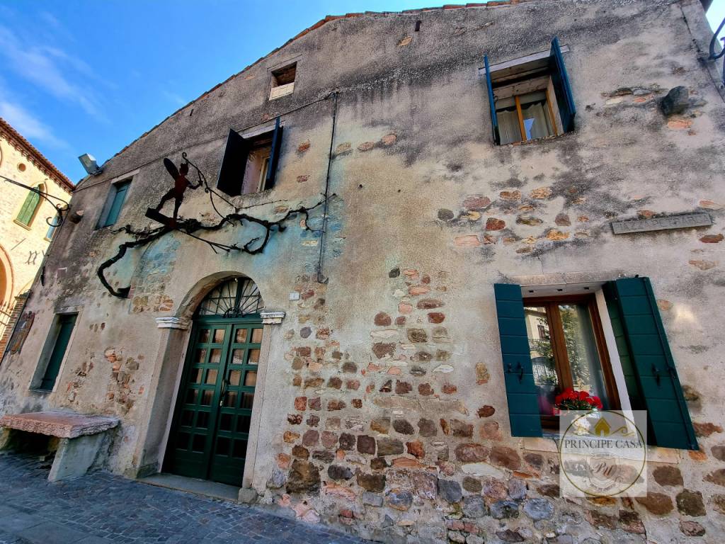 Arquà Petrarca - Casato Storico