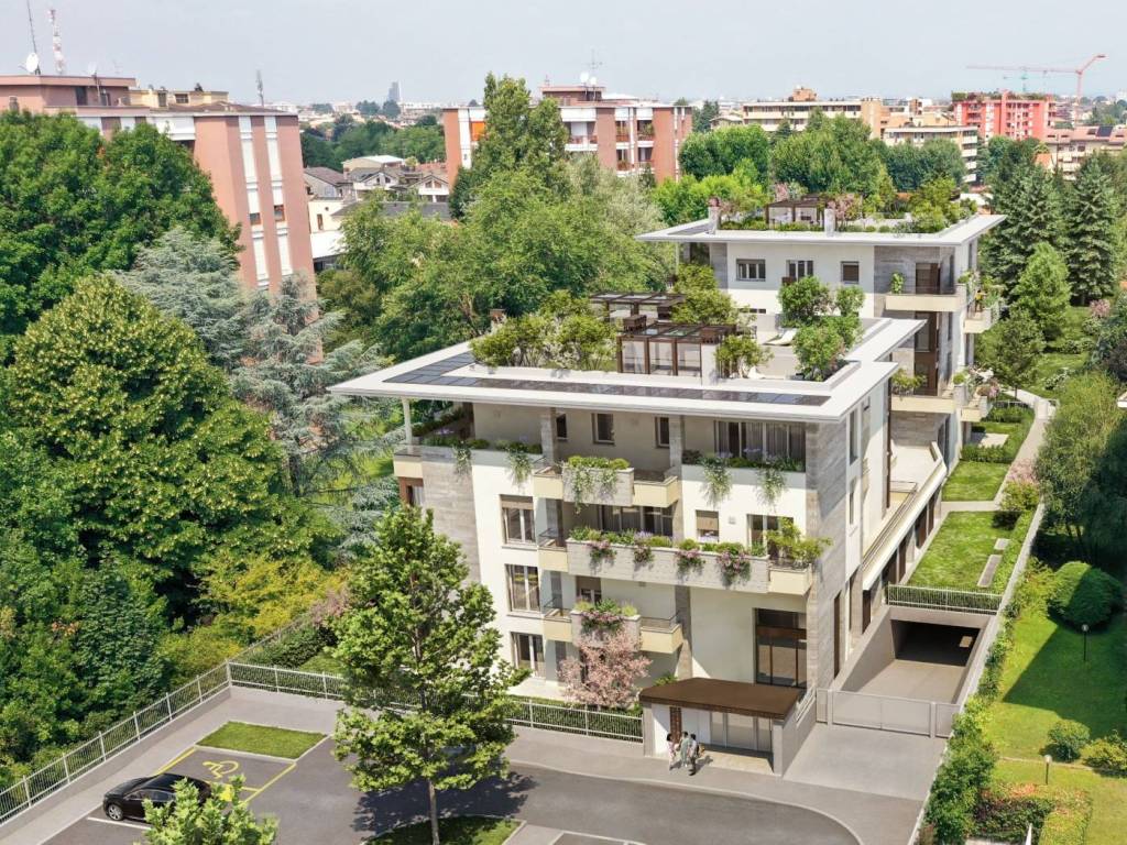 Nuove Costruzioni in vendita a Monza, rif. 97474124 - Immobiliare.it