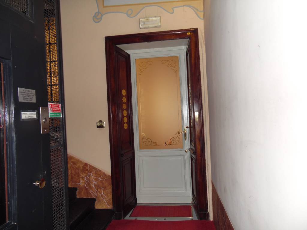 porta ingresso