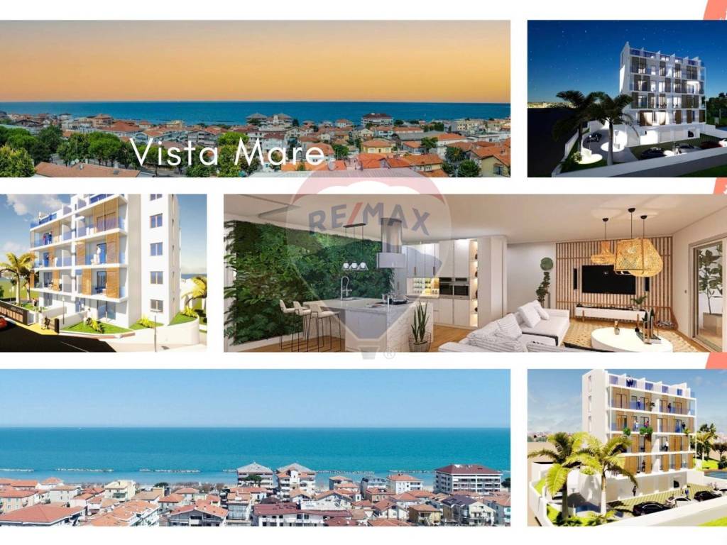 Vendita Appartamento in via Villaggio.... Francavilla al Mare. Nuovo