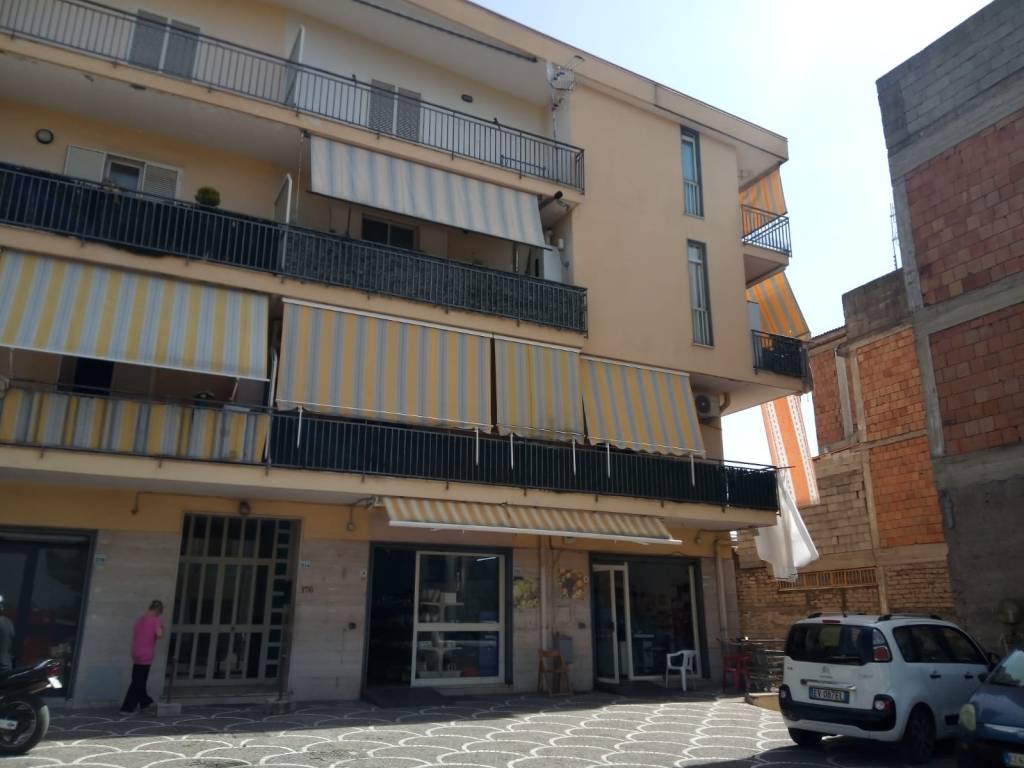 Via Piano Del Principe Poggiomarino Vendita Appartamento Poggiomarino. Trilocale in via Piano del.... Buono