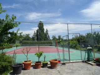 Campo tennis