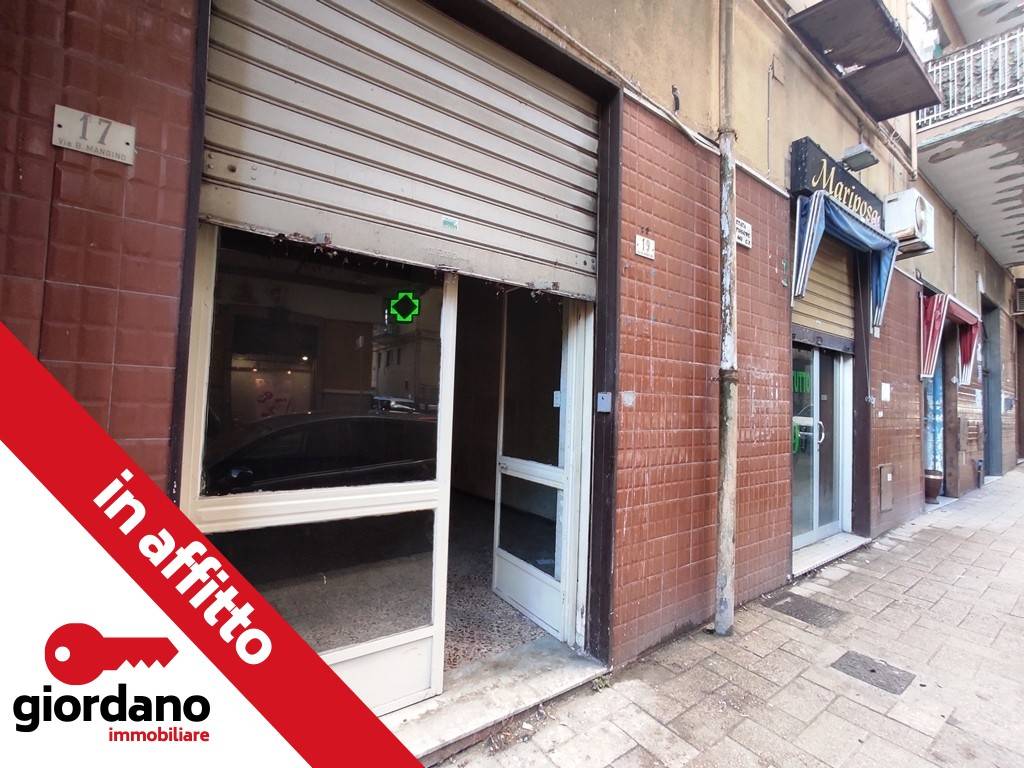 Locale commerciale via bartolomeo mangino 17, pagani