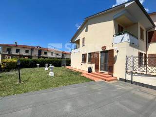 Foto - Villa a schiera via berlinguer, San Giustino Valdarno, Loro Ciuffenna