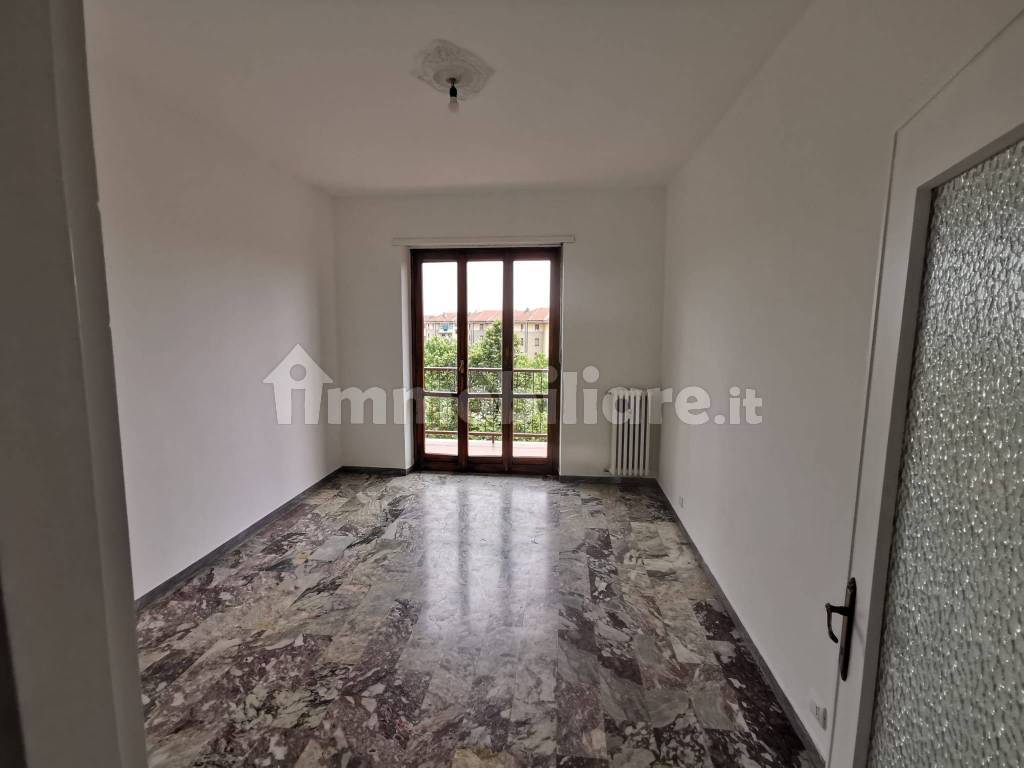 Affitto Appartamento Torino. Trilocale in corso Orbassano 296. Quarto ...