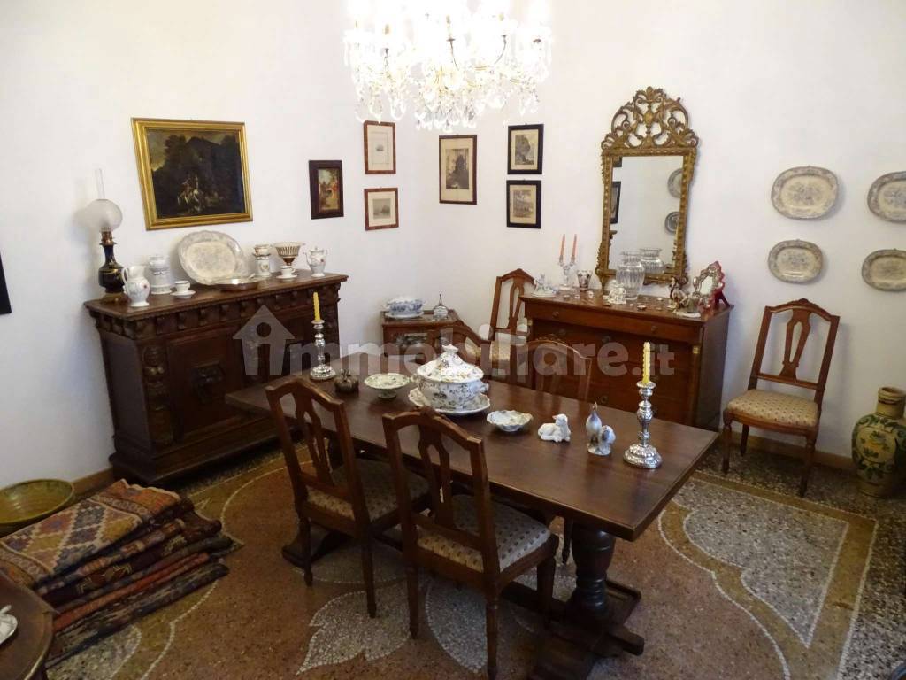 SALA DA PRANZO