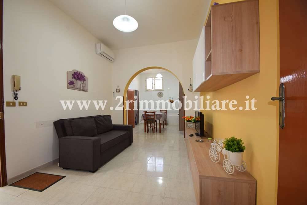 Bilocale corso vittorio veneto, centro storico, mazara del vallo