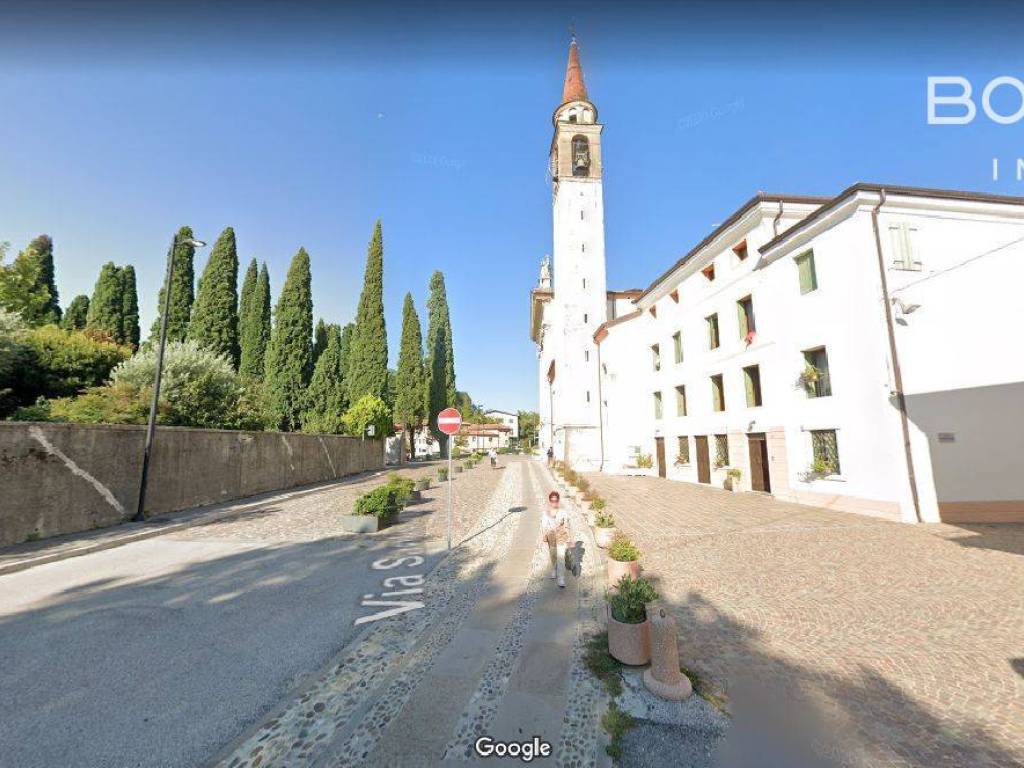 Terreno edificabile via santissima trinita, Bassano del Grappa, rif