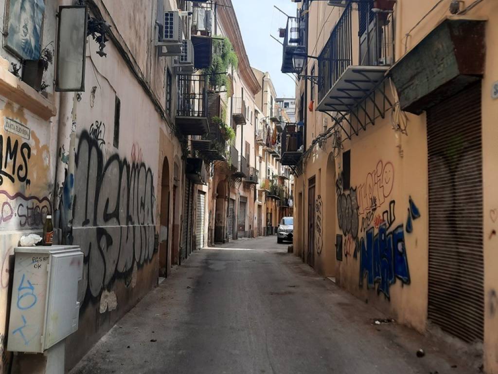 Laboratorio via calderai 17, kalsa, palermo