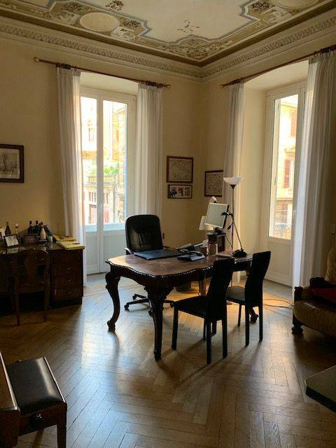 Ufficio - studio via assarotti 48, castelletto, genova