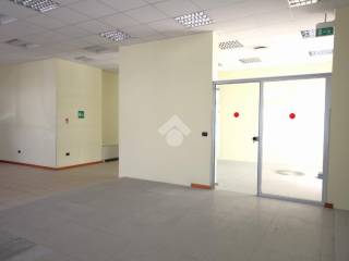 area ingresso