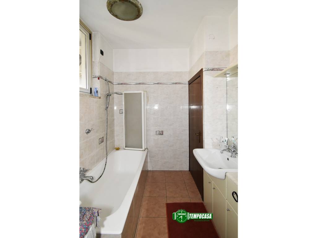 Bagno finestrato