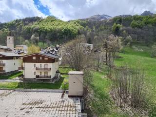 Vista Limonetto dal Balcone