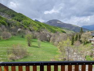 Balcone con vista