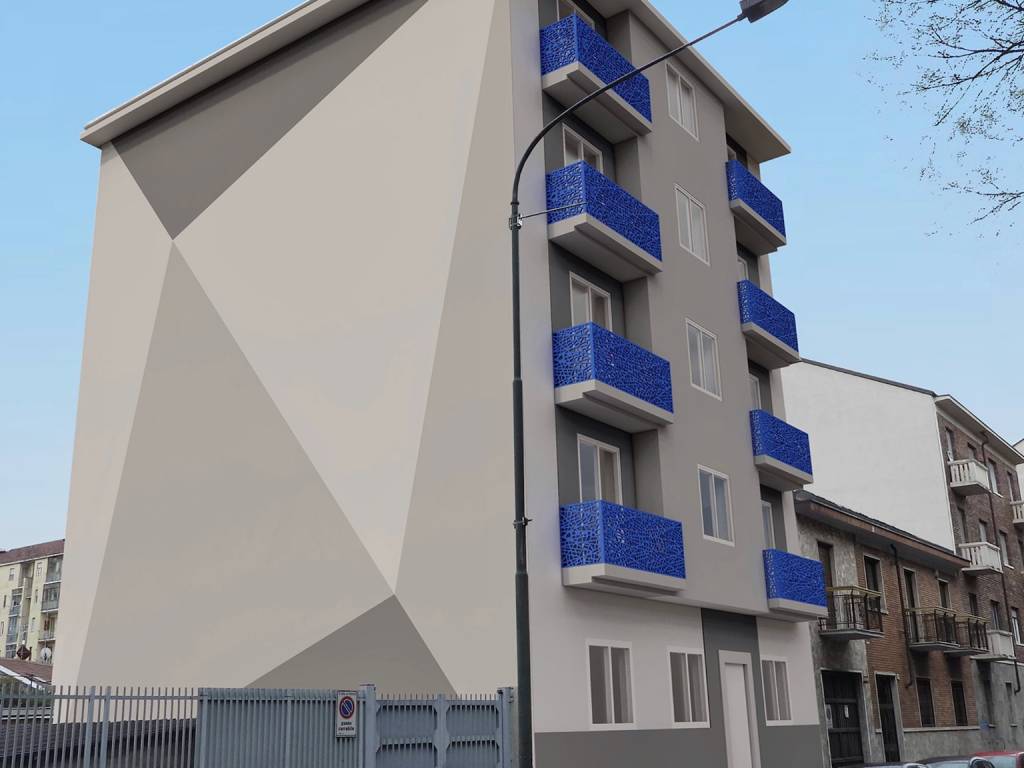 Nuove Costruzioni in vendita a Torino, rif. 97474396 - Immobiliare.it