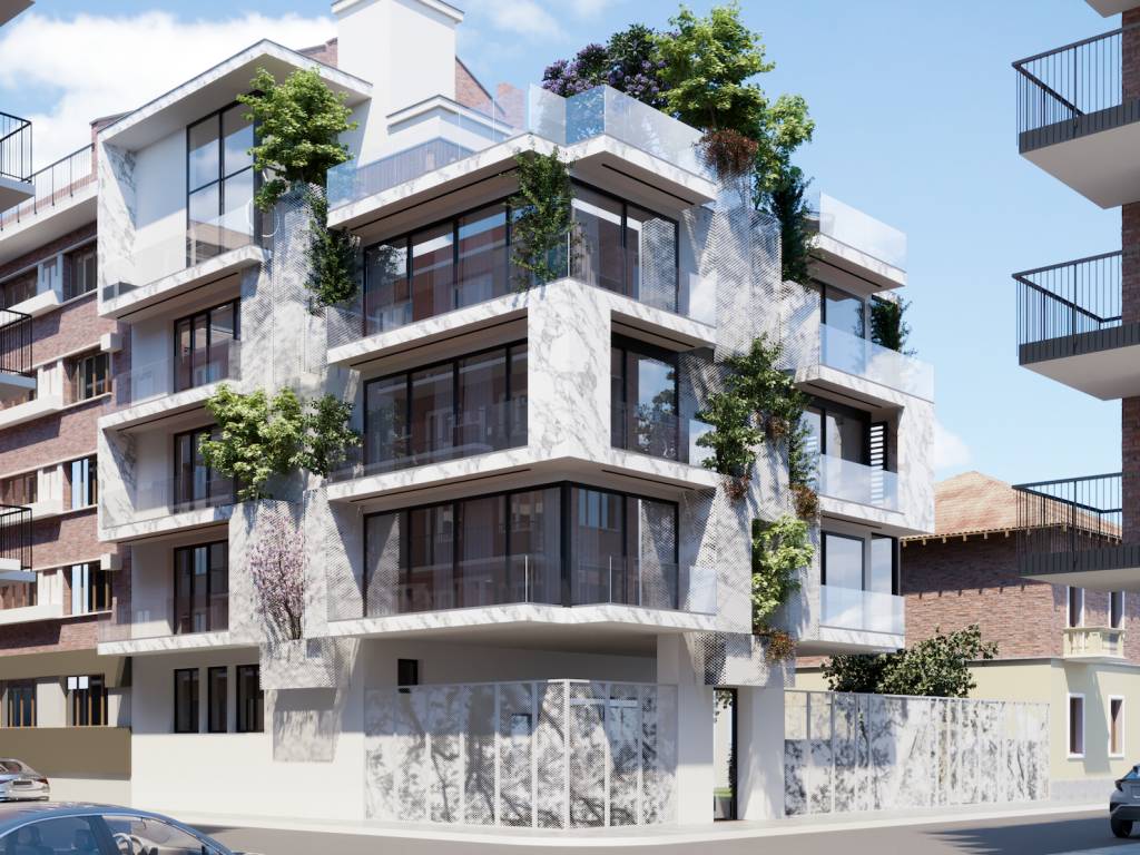 Nuove Costruzioni in vendita a Torino, rif. 97474404 - Immobiliare.it