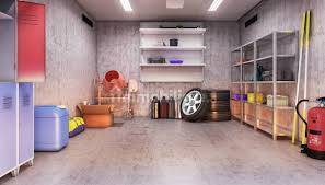 garage