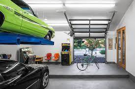 garage