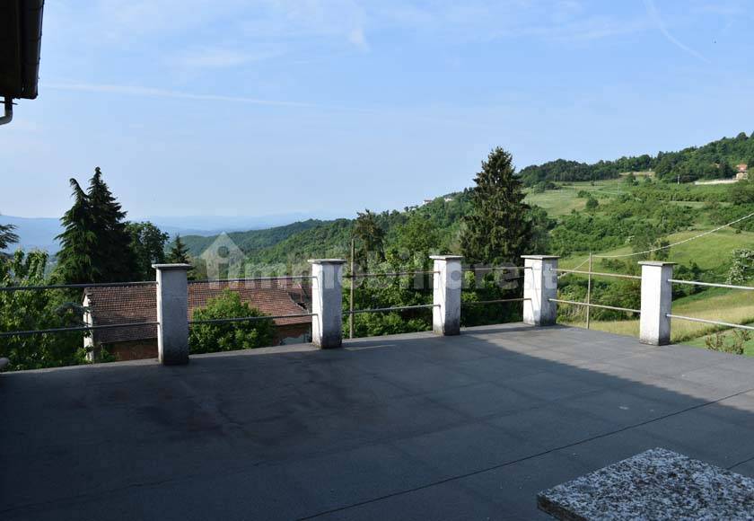 terrazza panoramica