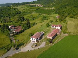 vista da drone