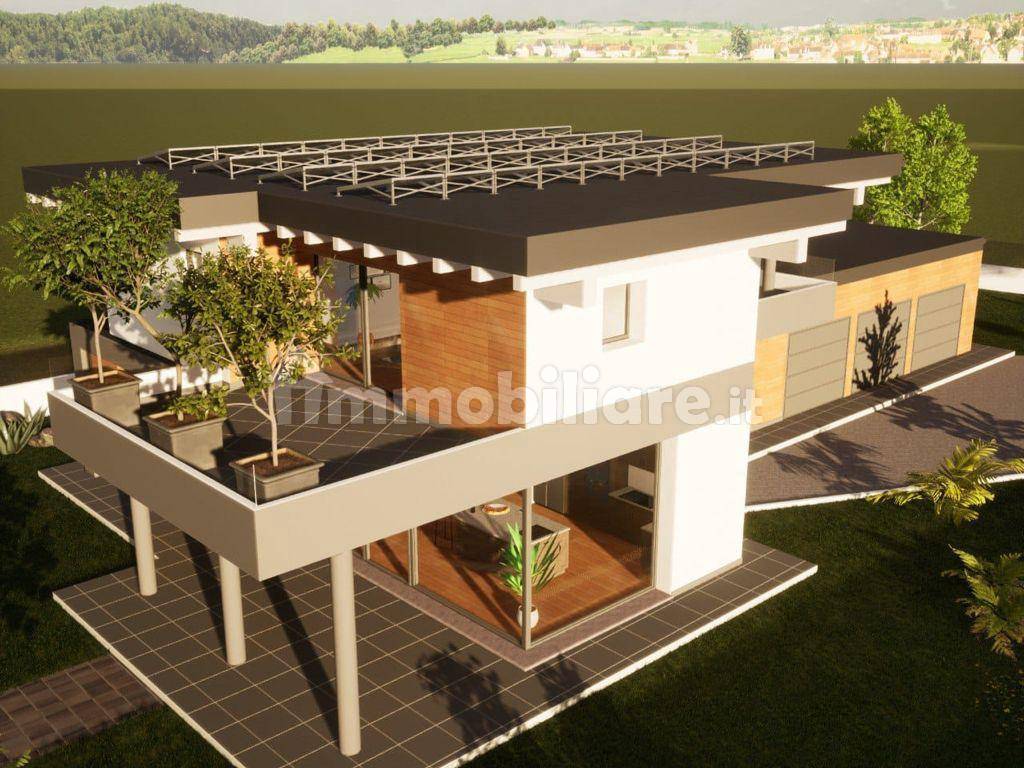 Progetto  Casa Green