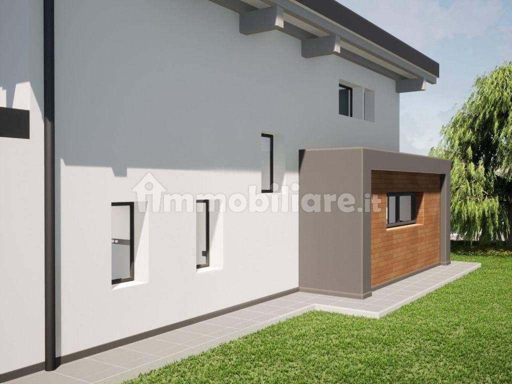 Progetto  Casa Green