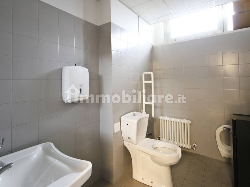 BAGNO DISABILI