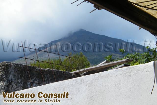 Il vulcano Stromboli