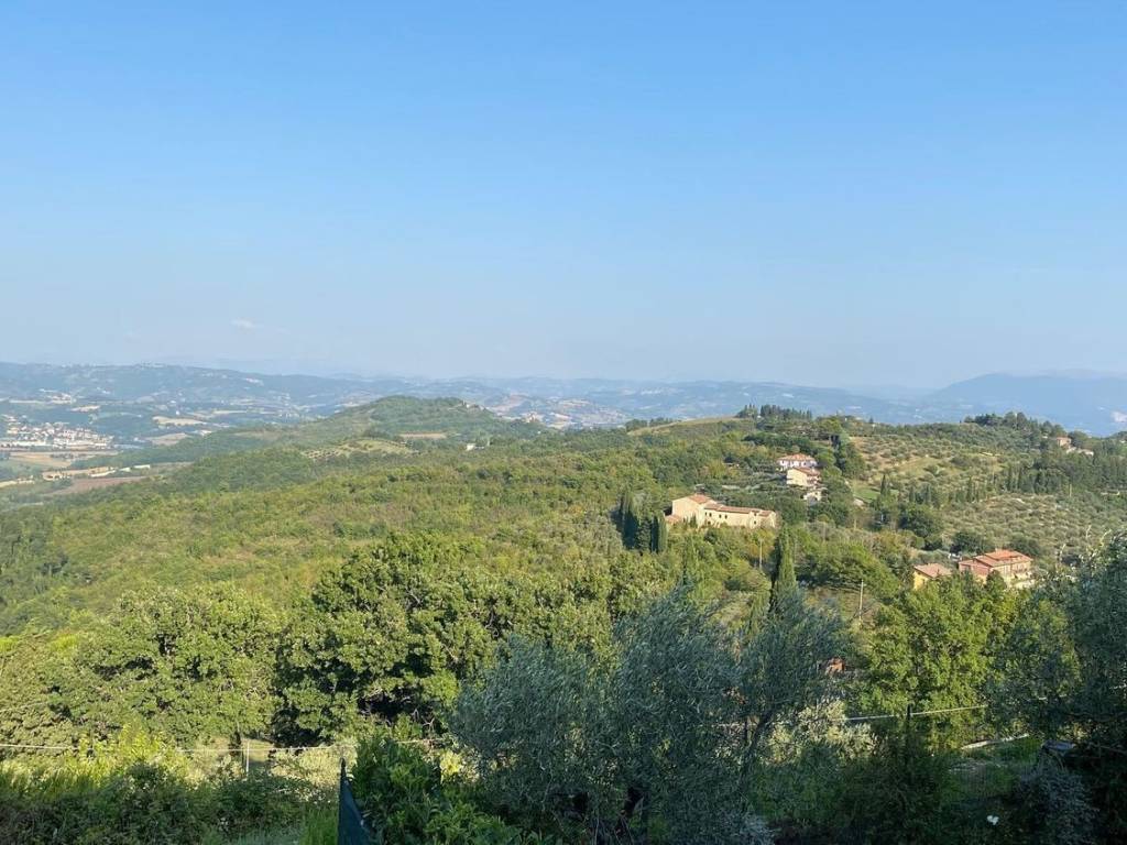 Terreno edificabile strada monte bagnolo valbiancara 1n, ponte pattoli - cordigliano, perugia