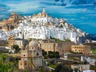 OSTUNI ALTO SALENTO PUGLIA ATTIVITA' COMMERCIALE