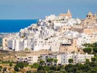 OSTUNI ALTO SALENTO PUGLIA ATTIVITA' COMMERCIALE