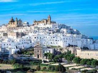 OSTUNI ALTO SALENTO PUGLIA ATTIVITA' COMMERCIALE