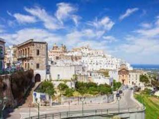 OSTUNI ALTO SALENTO PUGLIA ATTIVITA' COMMERCIALE