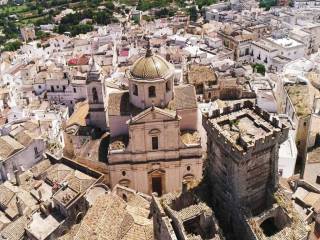 OSTUNI ALTO SALENTO PUGLIA ATTIVITA' COMMERCIALE