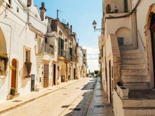 OSTUNI ALTO SALENTO PUGLIA ATTIVITA' COMMERCIALE