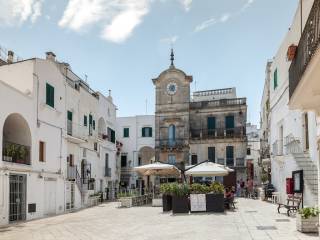 OSTUNI ALTO SALENTO PUGLIA ATTIVITA' COMMERCIALE