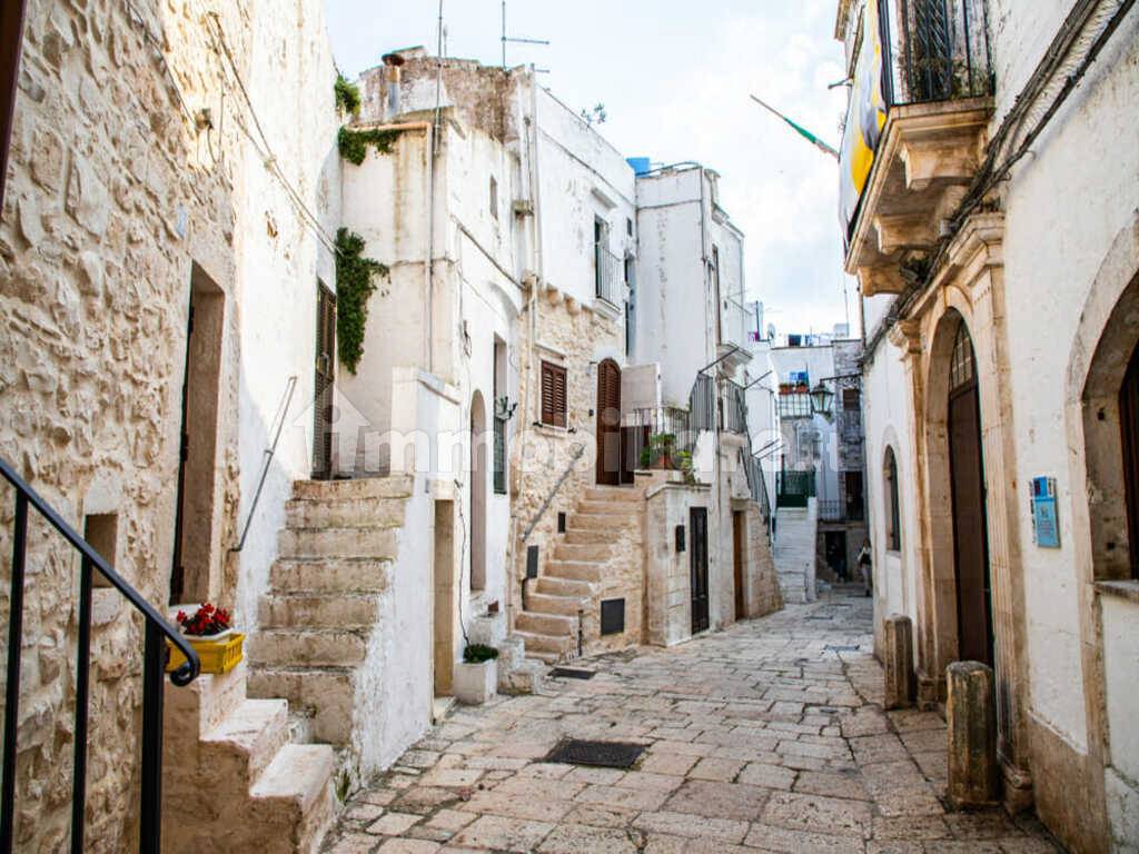 OSTUNI ALTO SALENTO PUGLIA ATTIVITA' COMMERCIALE